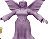 purpleflash statue angel