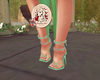 Daphne Sandles, Kiwi