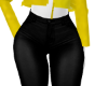 Sharon Yellow /blk