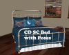 CD SC Bed with Poses