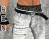 Ren™WhiteHaze | Jeans