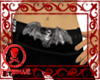 [TSW]Bat Black pants