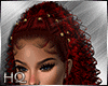 Amabel ✂ Hair Red