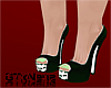 ~GT~ Green high heels