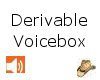 Derivable Voicebox DJ