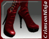 [CN] Vicious Boot: Red