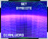SET SYMBIOTE - Space