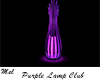 Purple Light Lamp Club