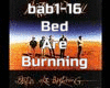 Beds Are Burnning