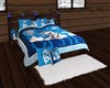 *OLAF* X-MAS PALLET BED