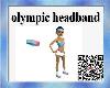olympic headband