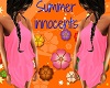 Summer innocents pink