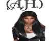 (A.H.) Iman Black Silk