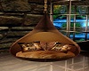 Teepee Cuddle Swing