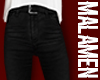 Black Jeans M