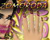 [SH]pink&gold zomoroda l