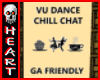 VU Dance Chill Chat