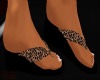 Sandals Leopard