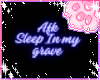 🐾 Afk Grave Sleep