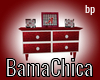 [bp]Crimson Bama Dresser