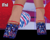 [Ts]4th July heels