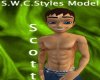 SWCStyles Model Scott
