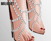 Diamond heels