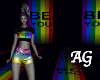 Be You, Be Pride Room