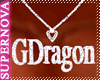[Nova]GDragon Necklace M