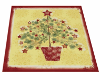 Holiday Tree Rug