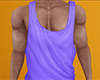 Lavender Tank Top (M)