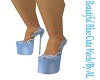 AL/Beautiful Blue Heels