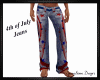 4th of July Jeans