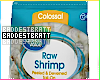 Raw Shrimp