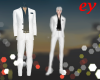 ey black white royal out