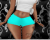 VH Bootyware Teal
