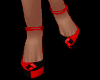 Harley Quinn Pumps