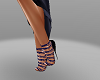 SR~Salse Strappy Heels