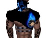 Blue Hell DJ Shirt