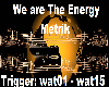 We are The Energy