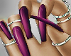 VAL Nails Purple