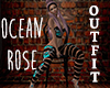 Ocean Rose Outfit