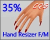 CG: Hand Scaler 35%