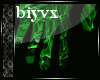 [biyvx] Green Hand light