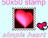heart stamps 3