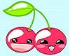 cute cherries