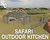 SC Safari Camp Kitchen