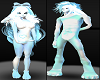 Male Sky Kini 