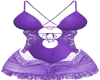 2Pc Amy Purple Fit