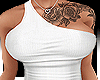 White Top and Tats!
